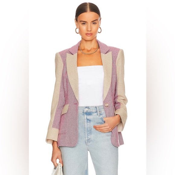 🔥cinq   a Sept Lana Blazer NEW⭐️ - Picture 2 of 10